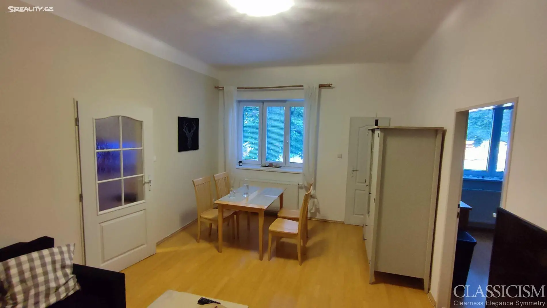 Pronájem bytu 2+1 70 m², Nad spádem, Praha 4 - Podolí