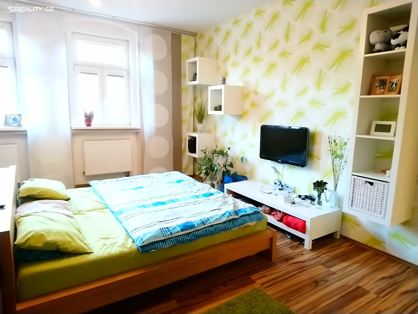 Pronájem bytu 3+1 100 m², Nákladní, Karlovy Vary - Rybáře