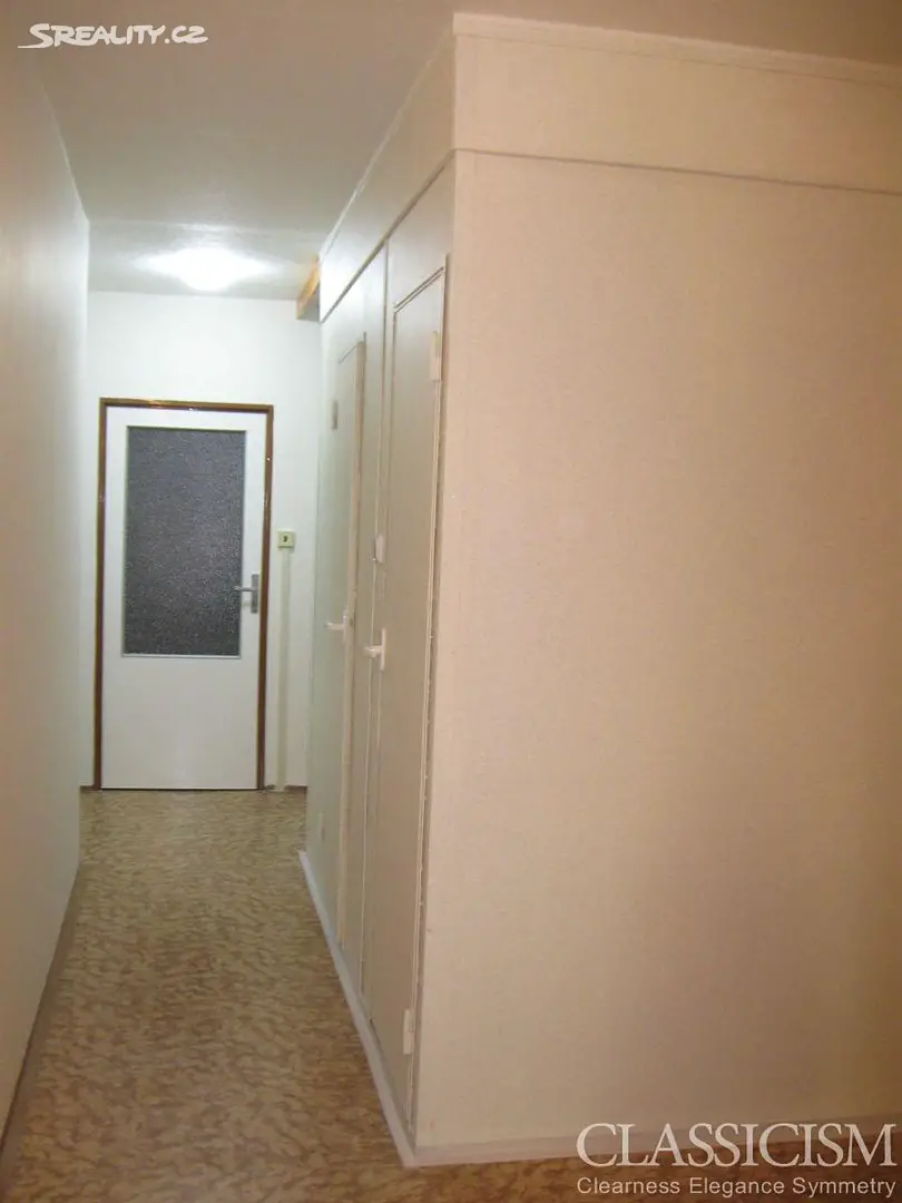 Pronájem bytu 3+1 82 m², Rezlerova, Praha 10 - Petrovice