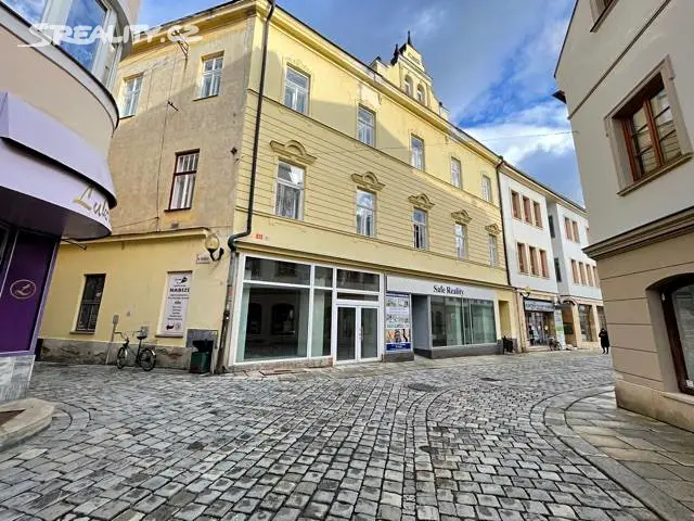 Prodej bytu 1+kk 37 m², Starobranská, Šumperk