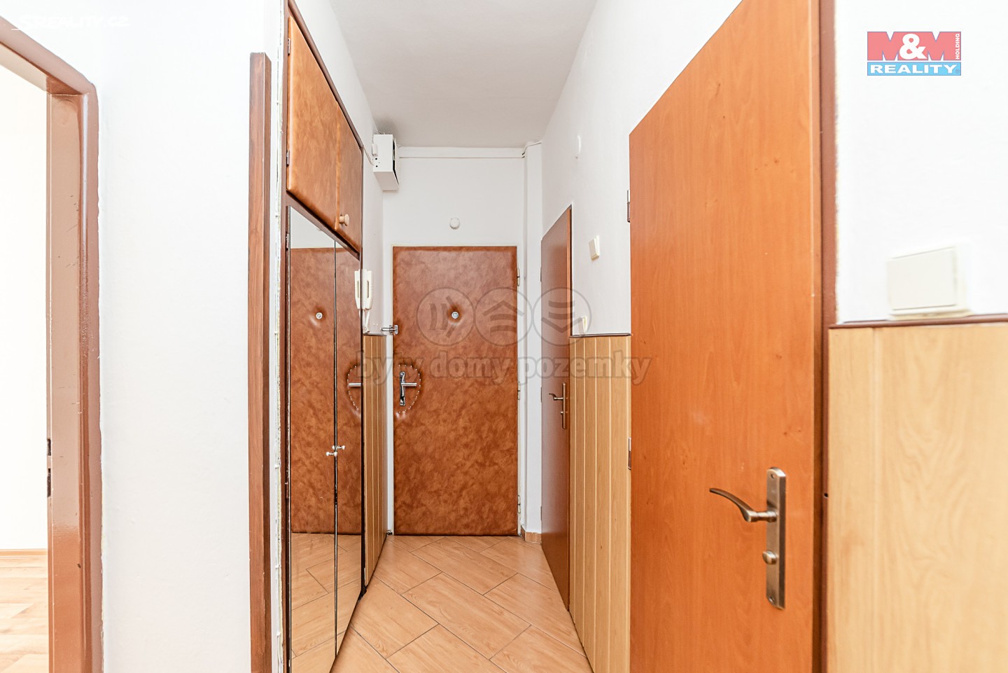 Prodej bytu 3+1 71 m², Sokolovská, Jihlava