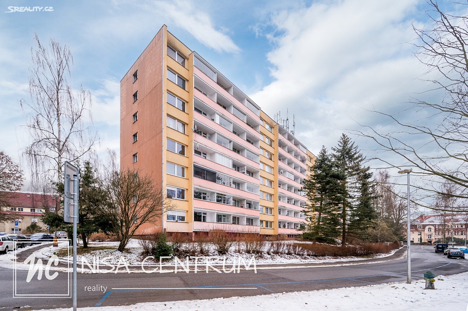 Prodej bytu 3+1 90 m², Březová alej, Liberec - Liberec I-Staré Město