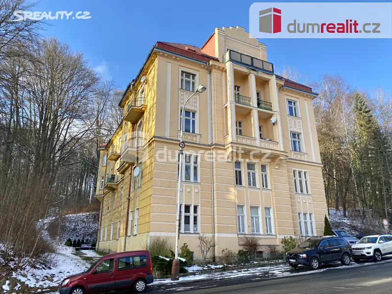 Prodej bytu 3+1 98 m², Ruská, Mariánské Lázně