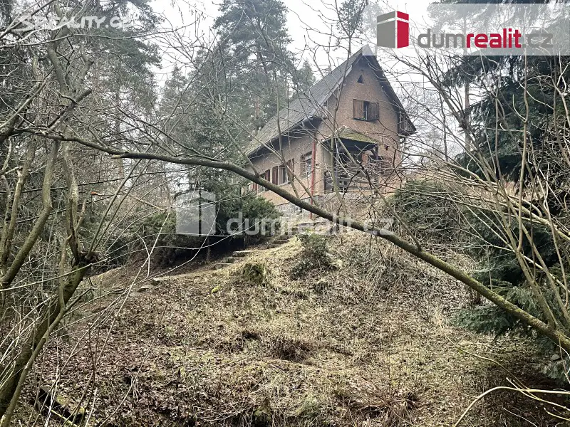 Prodej  chaty 61 m², pozemek 1 157 m², Vranov - Doubravice 2.díl, okres Benešov
