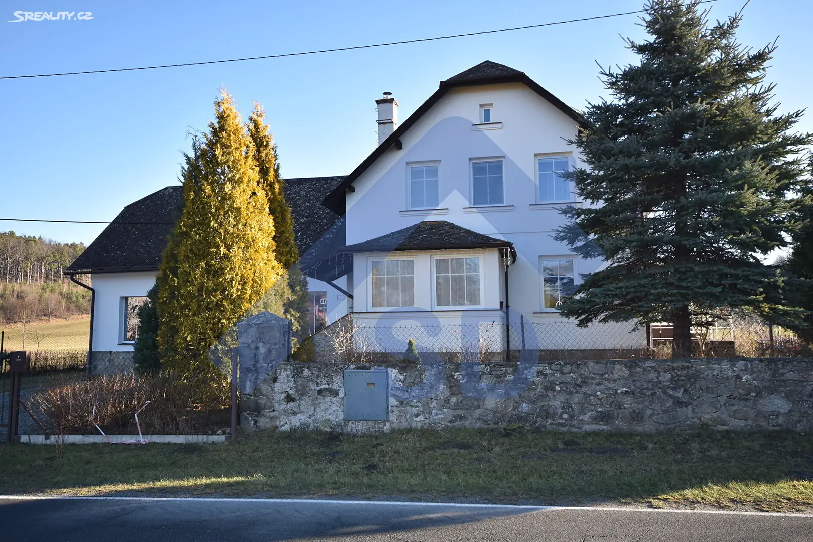 Prodej  rodinného domu 250 m², pozemek 1 521 m², Bernartice, okres Jeseník