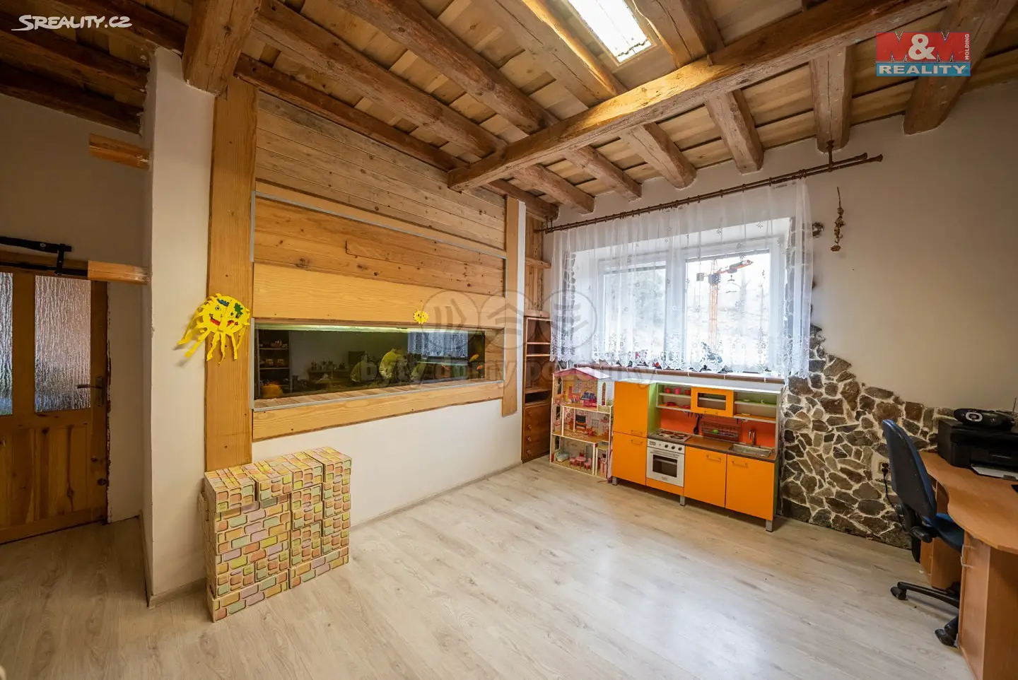 Prodej  rodinného domu 100 m², pozemek 5 427 m², Bohušice, okres Třebíč