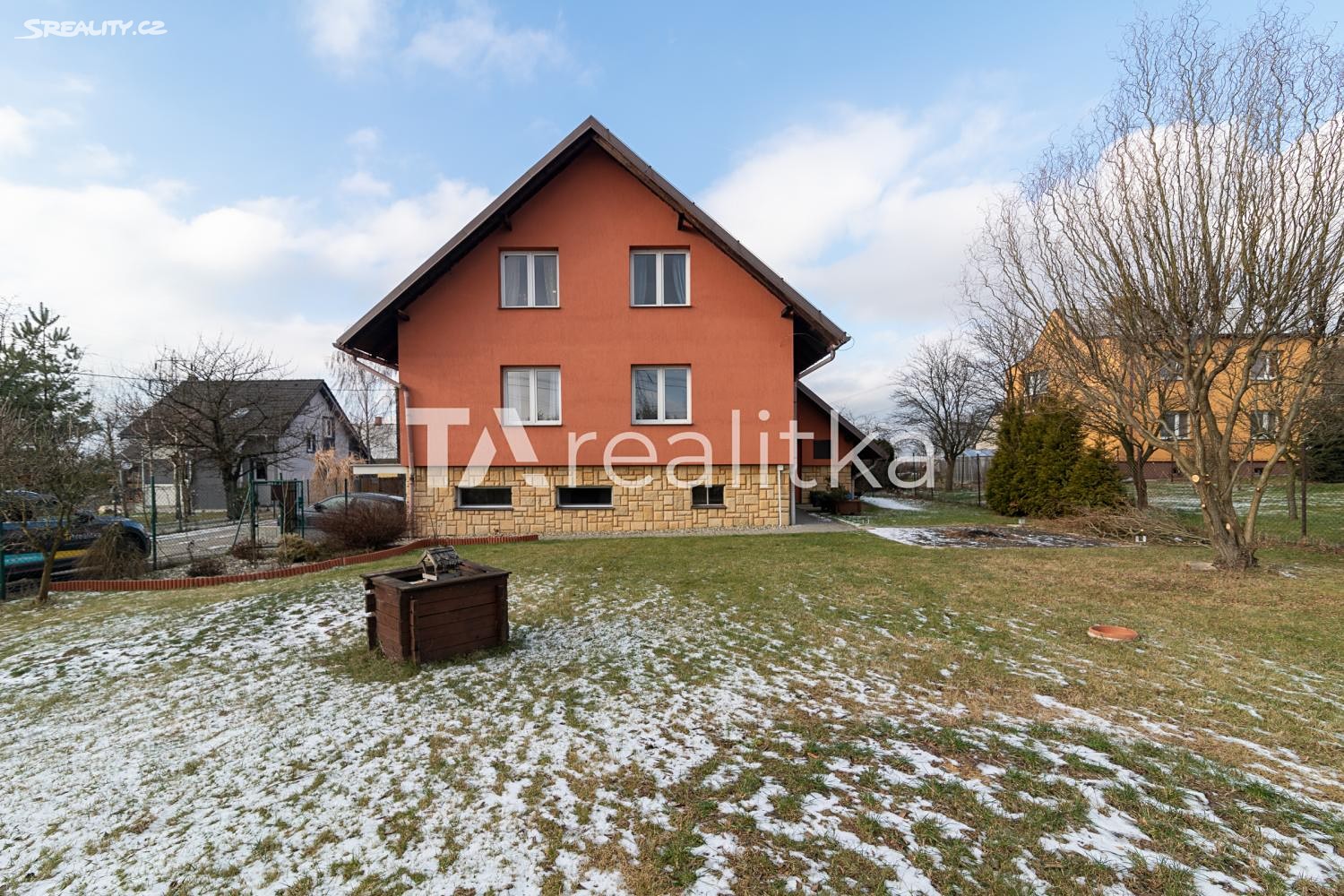 Prodej  rodinného domu 169 m², pozemek 592 m², Horní Domaslavice, okres Frýdek-Místek