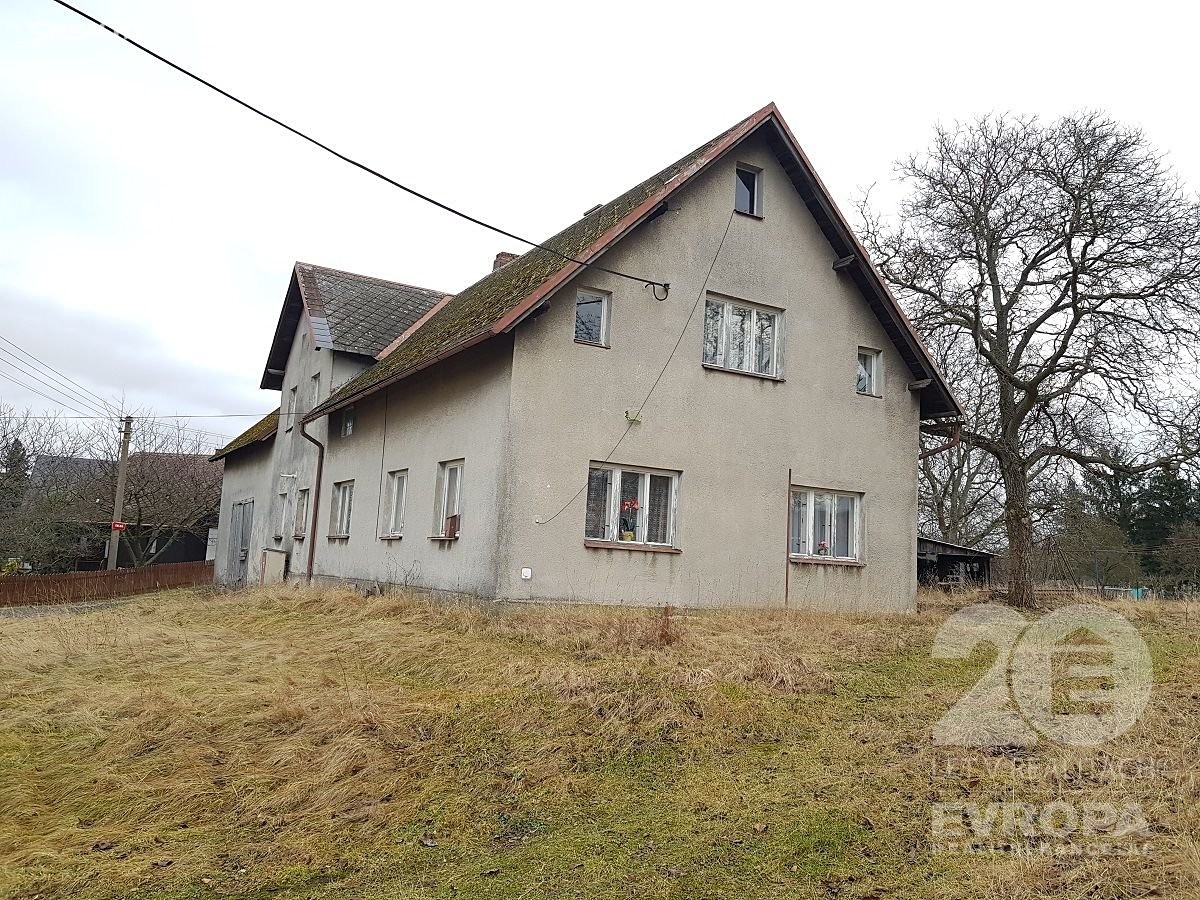 Prodej  rodinného domu 390 m², pozemek 1 193 m², Lužická, Hrádek nad Nisou - Dolní Sedlo