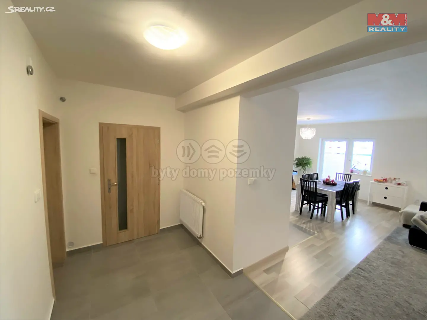 Prodej  rodinného domu 130 m², pozemek 190 m², 1. května, Ostrava - Polanka nad Odrou