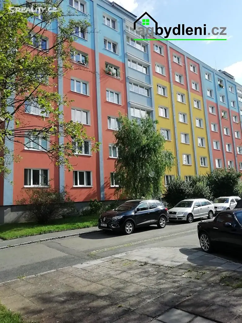 Pronájem bytu 1+1 42 m², Smrková, Plzeň - Doubravka