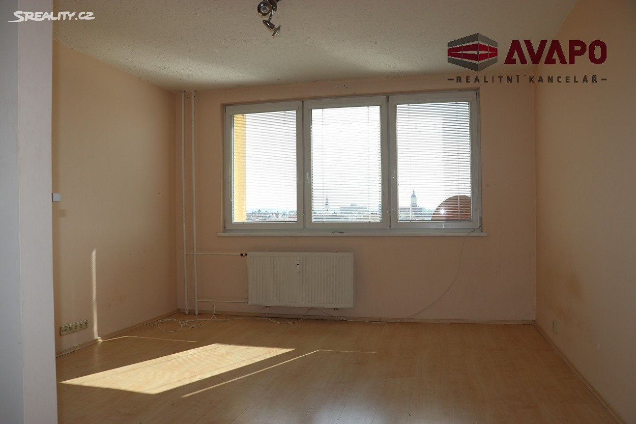 Pronájem bytu 1+kk 30 m², Antonína Sovy, Opava - Kateřinky