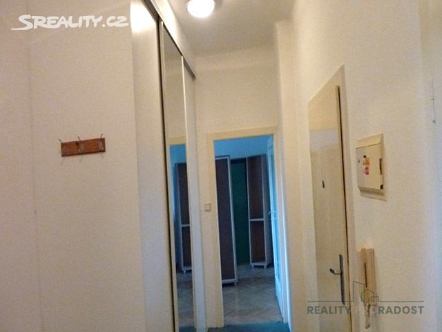 Pronájem bytu 2+1 67 m², Chládkova, Brno - Žabovřesky