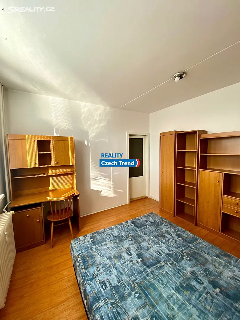 Pronájem bytu 2+1 49 m², Nešporova, Olomouc - Povel