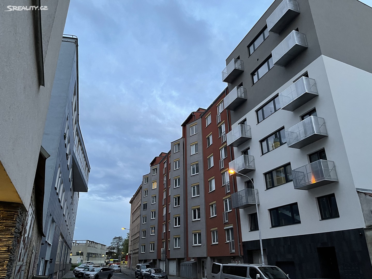 Pronájem bytu 2+kk 63 m², Vodní, Brno - Staré Brno