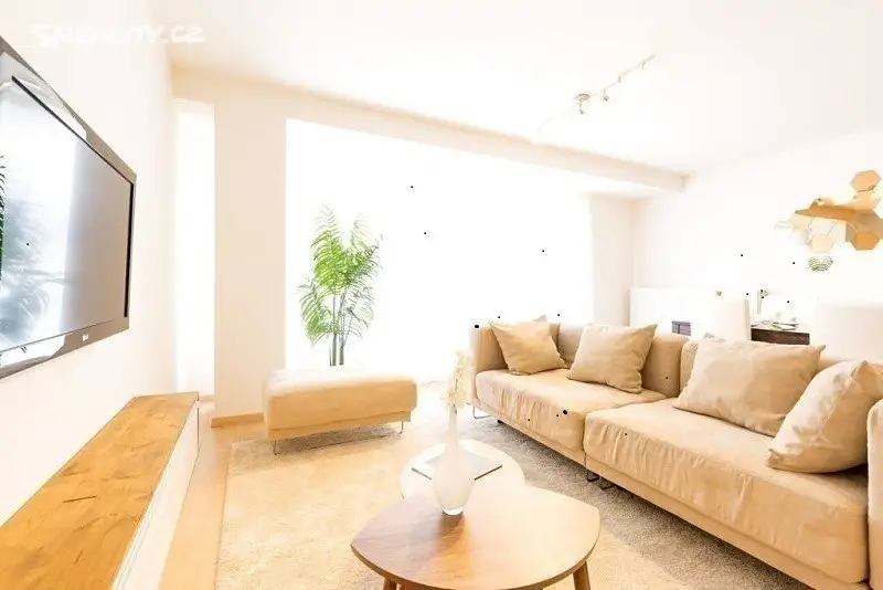 Pronájem bytu 2+kk 61 m², Turinského, Poděbrady - Poděbrady III