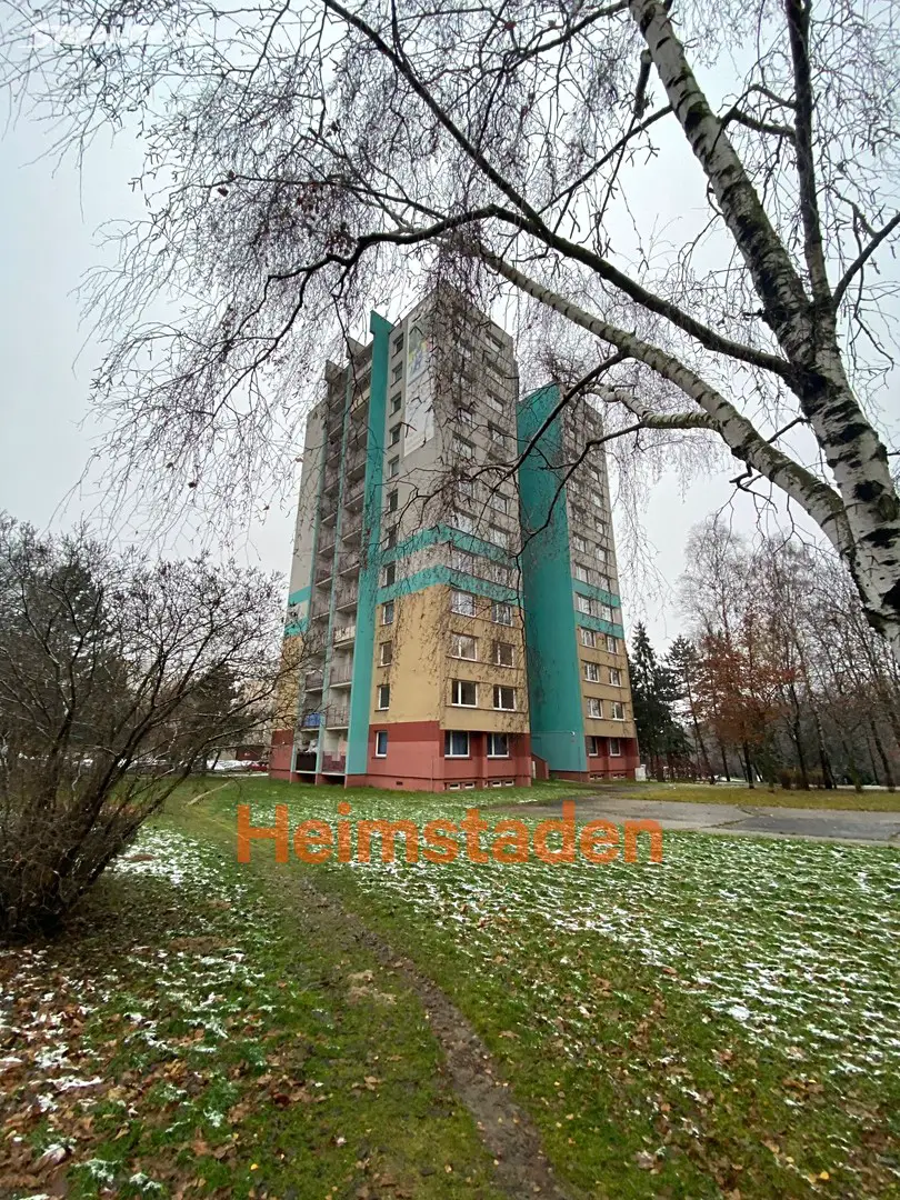Pronájem bytu 3+1 67 m², Masarykova třída, Orlová - Lutyně