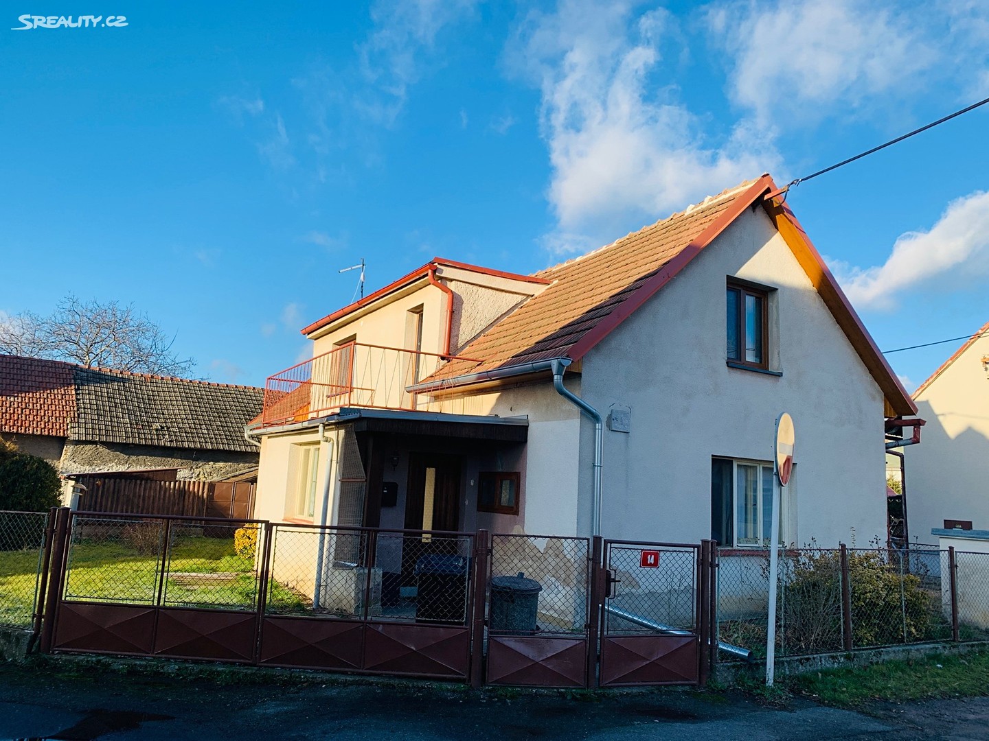 Prodej  rodinného domu 105 m², pozemek 416 m², Lipovec, okres Chrudim