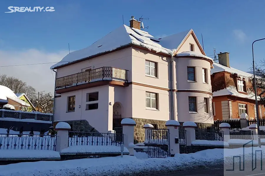 Prodej  rodinného domu 200 m², pozemek 619 m², Karlovarská, Nejdek