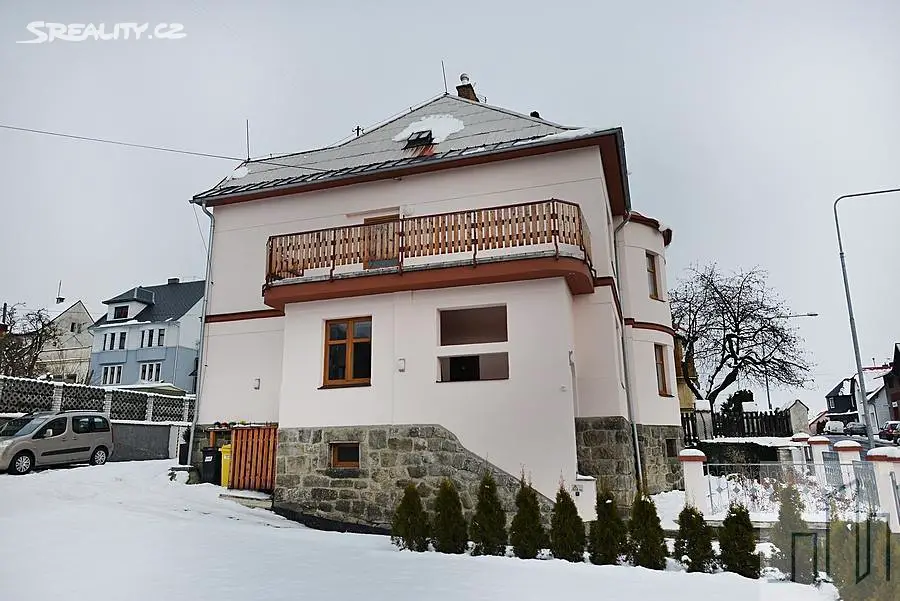 Prodej  rodinného domu 200 m², pozemek 619 m², Karlovarská, Nejdek