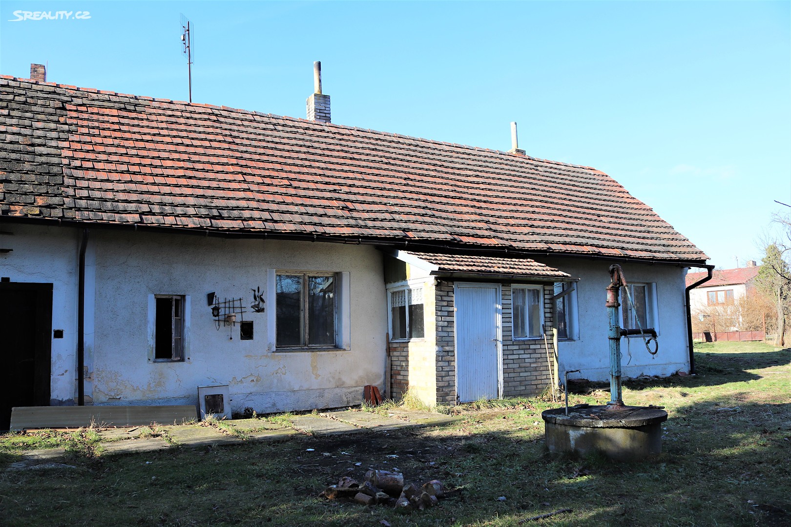 Prodej  rodinného domu 160 m², pozemek 743 m², Neplachov, okres České Budějovice