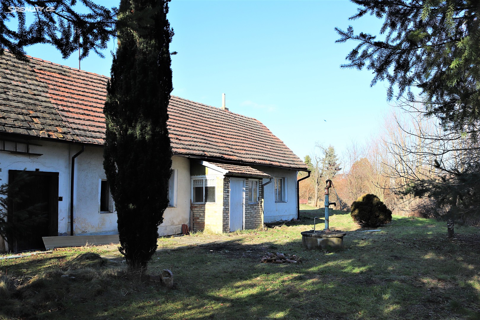 Prodej  rodinného domu 160 m², pozemek 743 m², Neplachov, okres České Budějovice