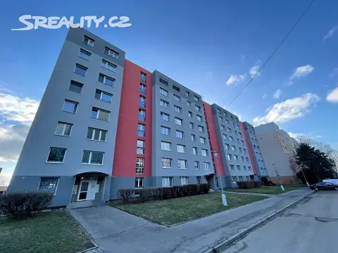 Prodej bytu 1+1 40 m², Zikova, Brno - Líšeň