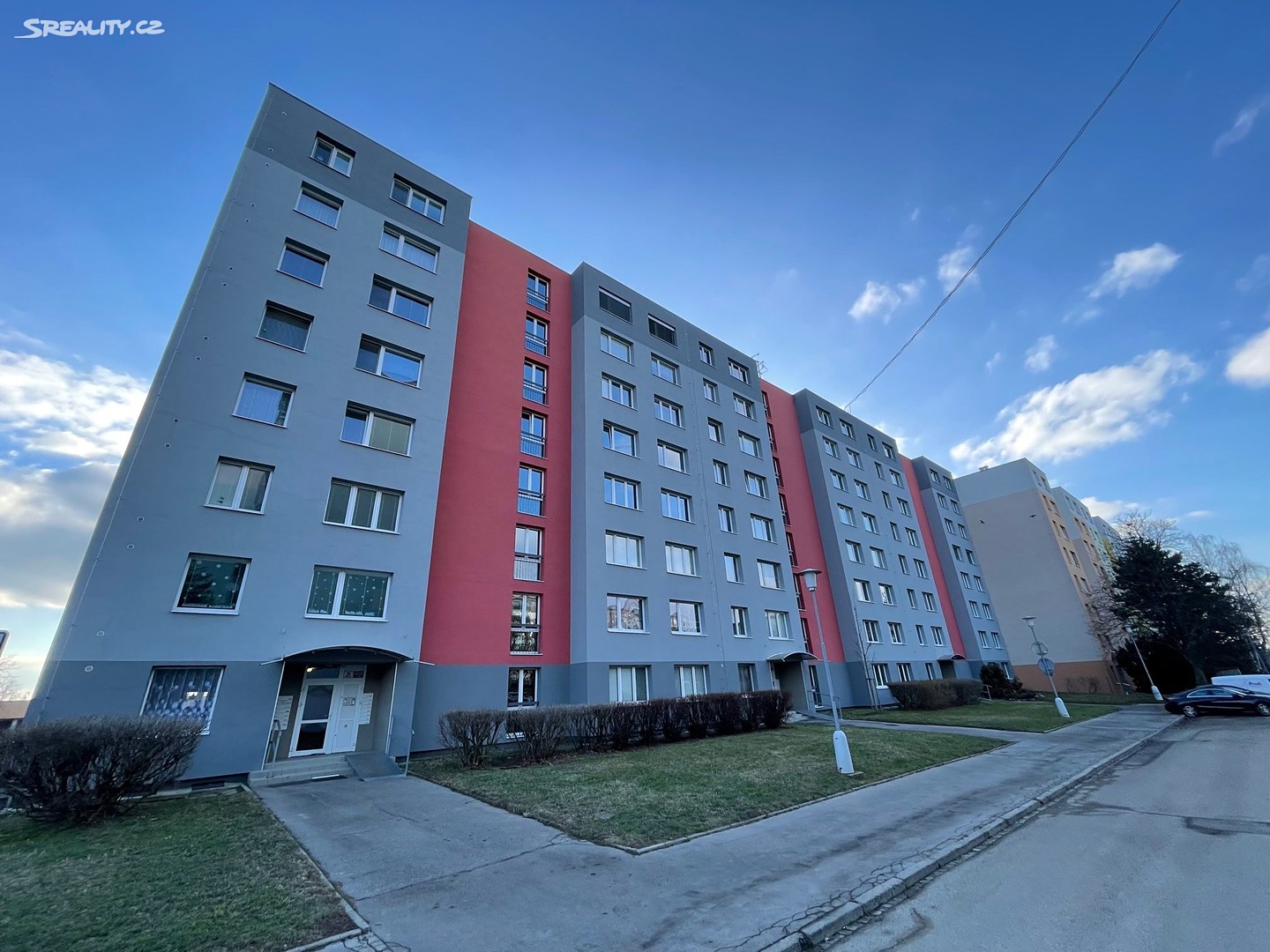 Prodej bytu 1+1 40 m², Zikova, Brno - Líšeň