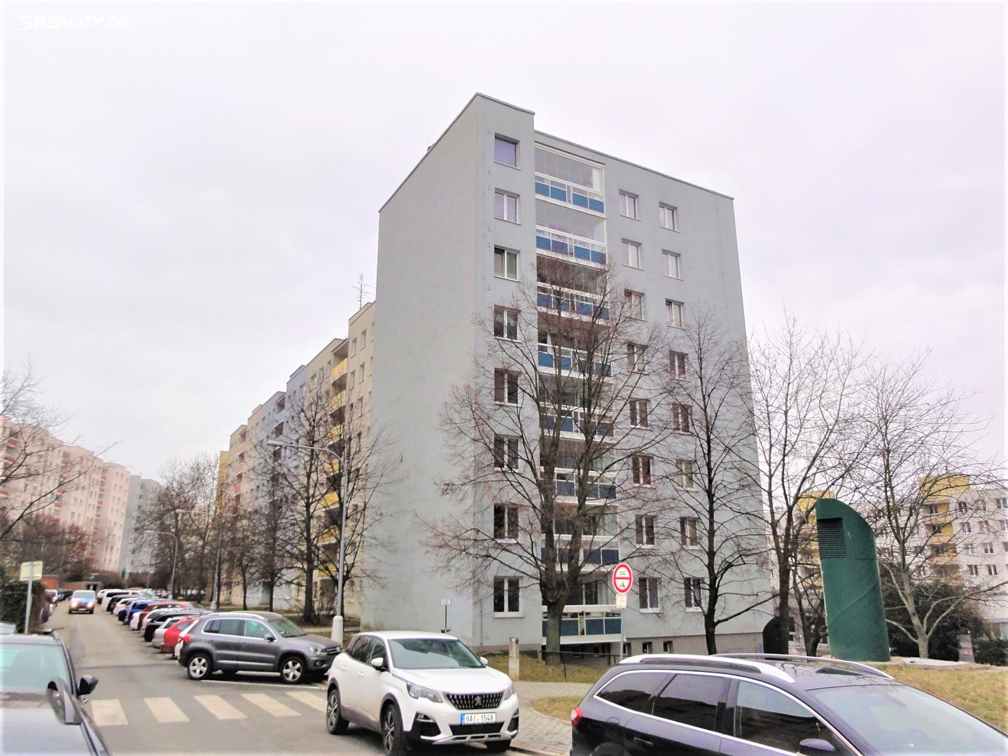 Prodej bytu 1+kk 31 m², Oblá, Brno - Nový Lískovec