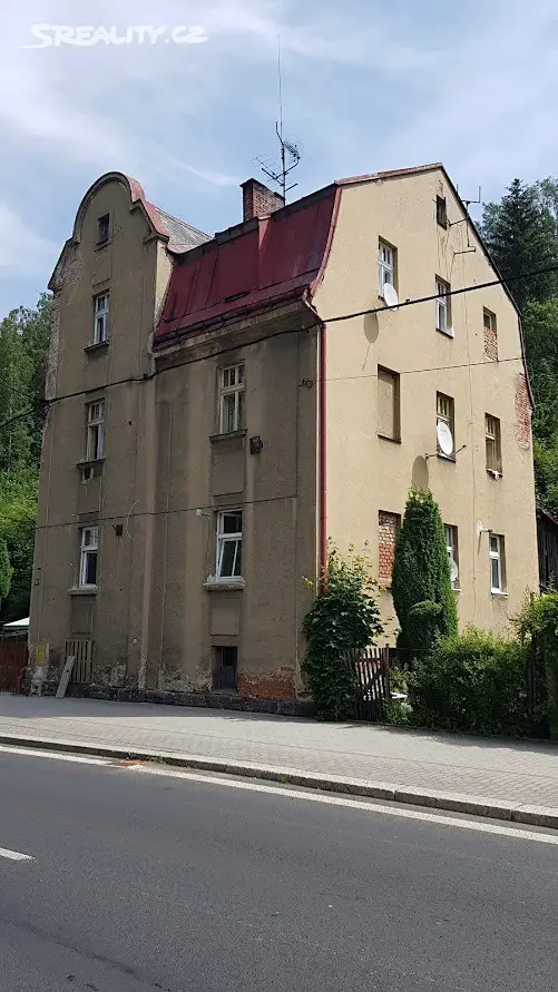 Prodej bytu 2+1 79 m², Čs. armády, Kraslice