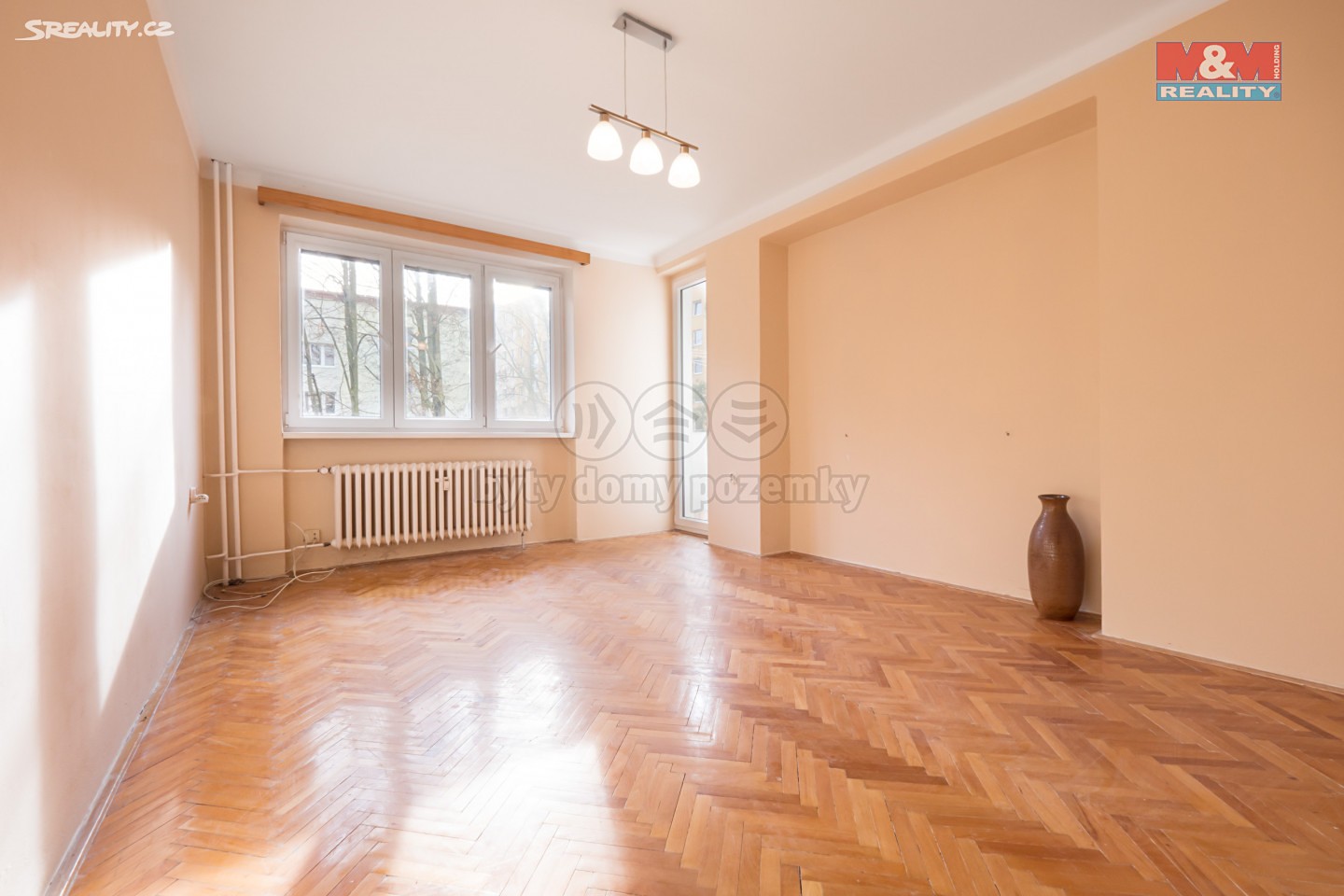 Prodej bytu 2+1 47 m², Rýmařovská, Praha 9 - Letňany