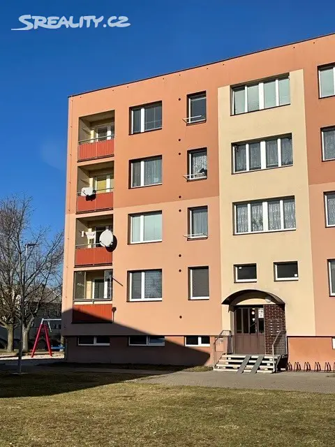 Prodej bytu 3+1 68 m², Vítězná, Litovel