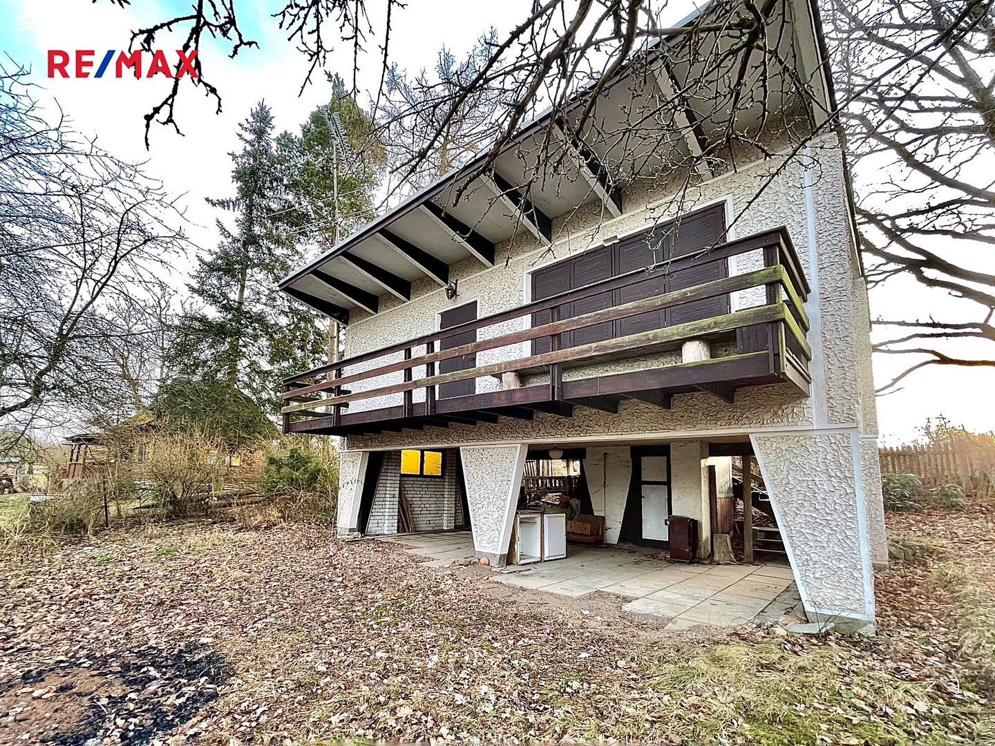 Prodej  chaty 40 m², pozemek 360 m², Lešany - Břežany, okres Benešov