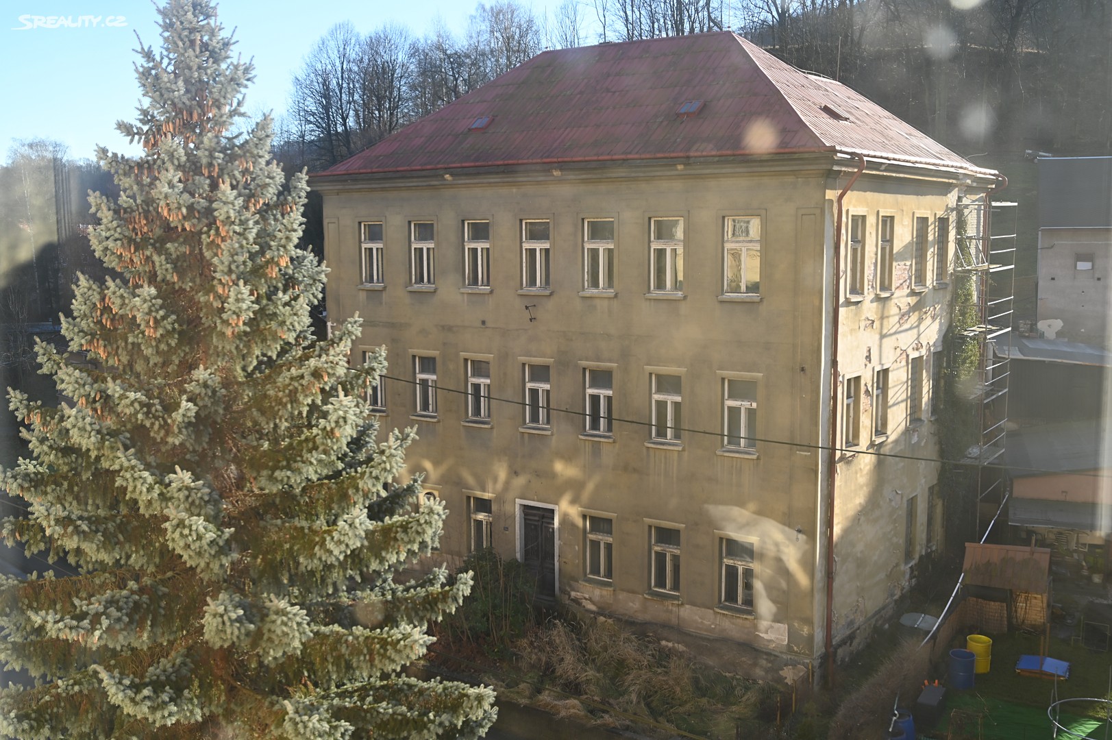 Prodej  památky 900 m², pozemek 758 m², Františkov nad Ploučnicí, okres Děčín