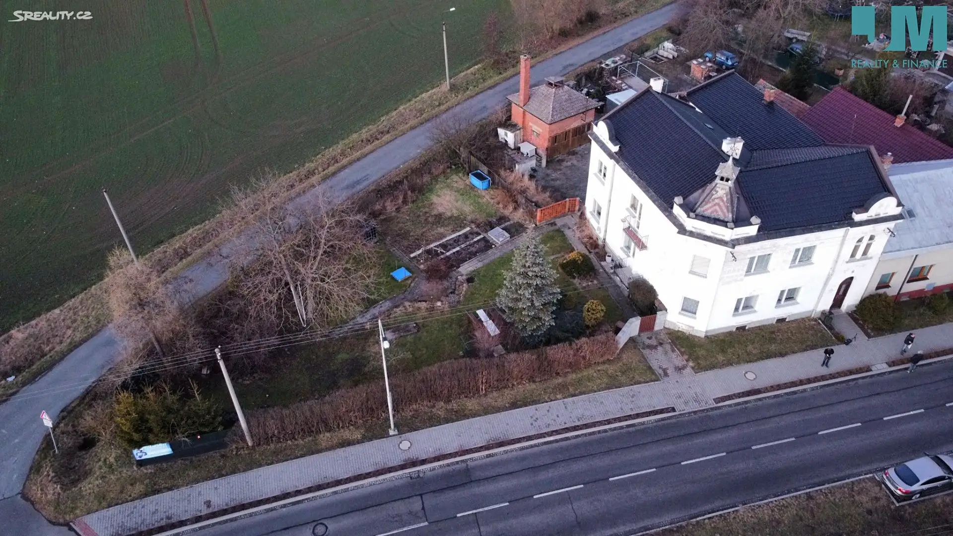 Prodej  rodinného domu 562 m², pozemek 589 m², Svatoplukova II, Hranice - Hranice IV-Drahotuše
