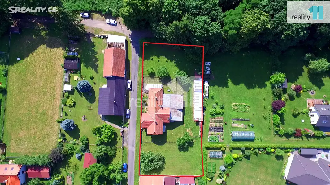 Prodej  rodinného domu 110 m², pozemek 1 632 m², Malotice - Lhotky, okres Kolín