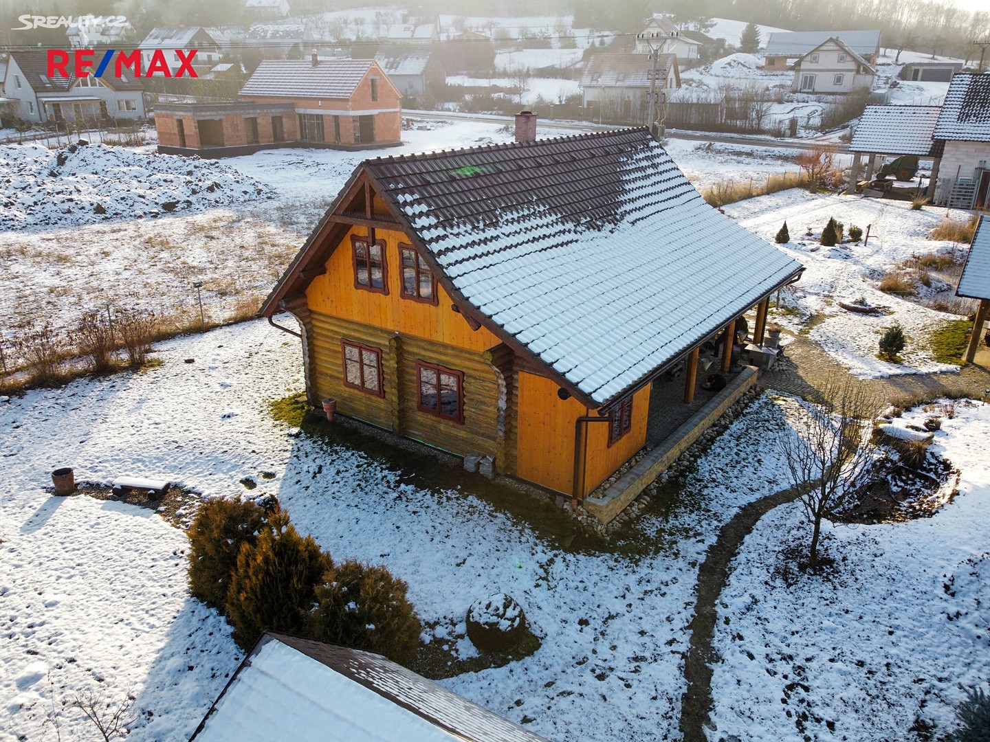Prodej  rodinného domu 138 m², pozemek 1 000 m², Mnichovo Hradiště - Dneboh, okres Mladá Boleslav