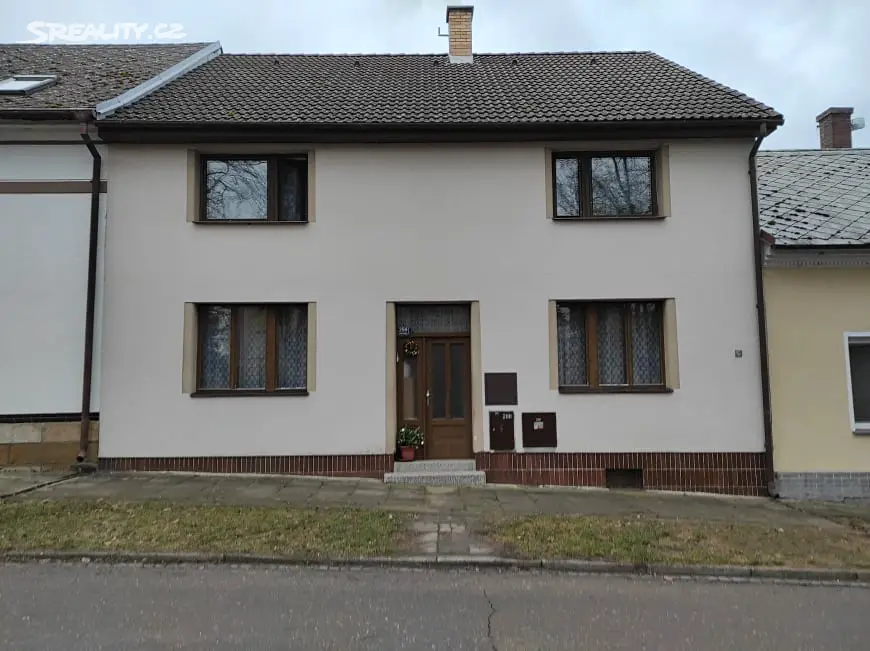 Prodej  rodinného domu 180 m², pozemek 398 m², Smetanova, Nechanice