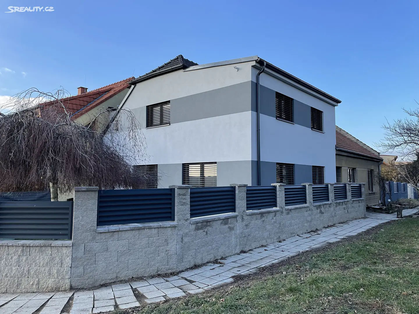 Prodej  rodinného domu 130 m², pozemek 189 m², Podolí, okres Brno-venkov