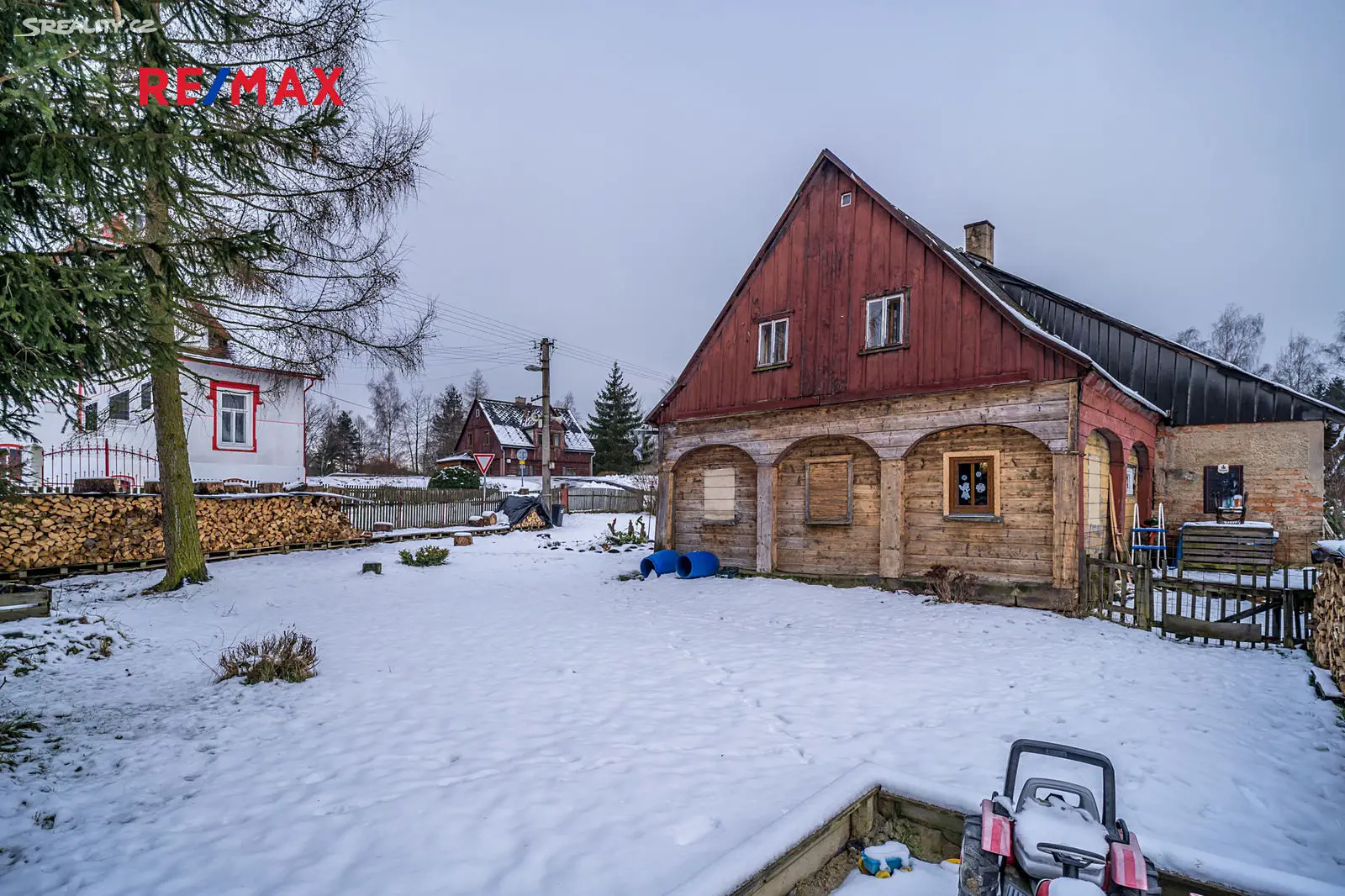 Prodej  rodinného domu 170 m², pozemek 125 m², Rybniště, okres Děčín