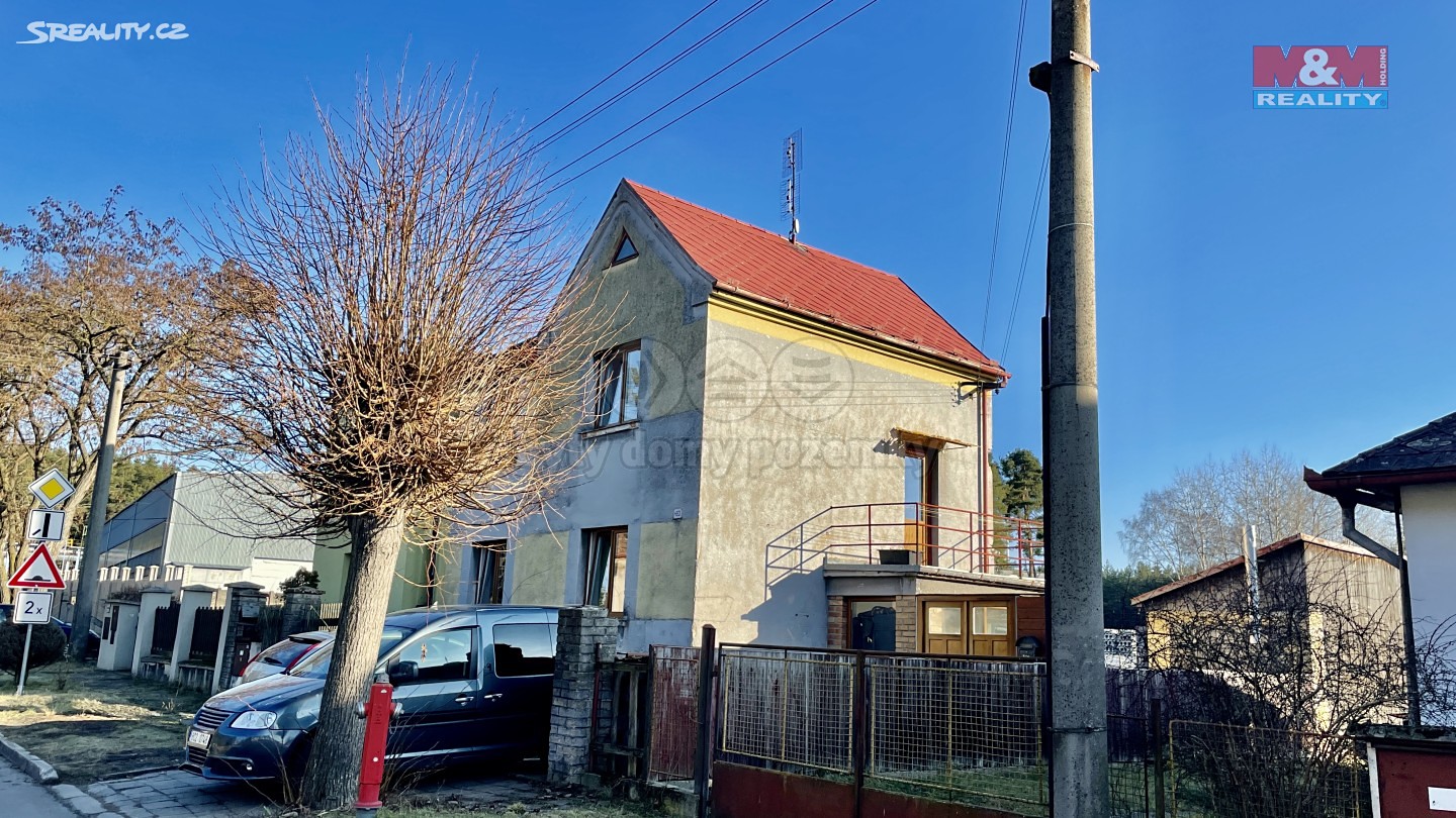 Prodej  rodinného domu 150 m², pozemek 299 m², Veselí nad Lužnicí - Veselí nad Lužnicí II, okres Tábor
