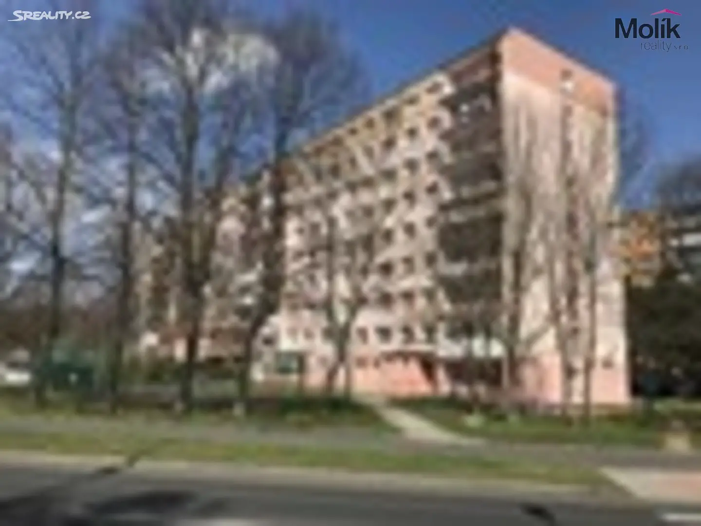 Pronájem bytu 1+1 33 m², Lipová, Most