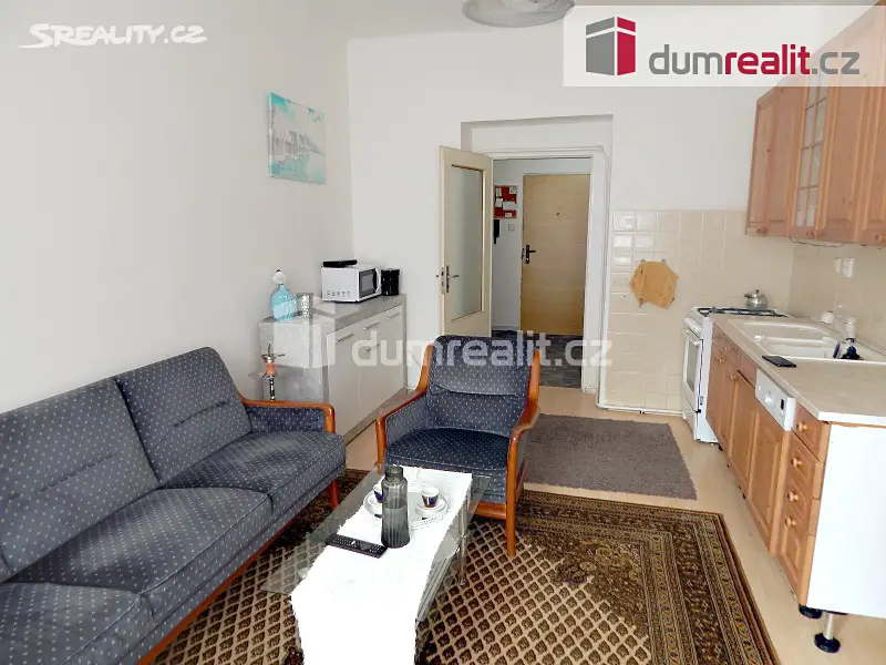 Pronájem bytu 1+1 43 m², Guldenerova, Plzeň - Východní Předměstí