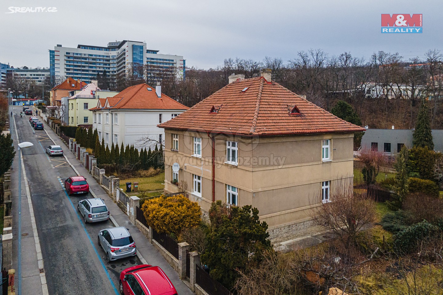 Pronájem bytu 1+1 29 m², Kudrnova, Praha 5 - Motol