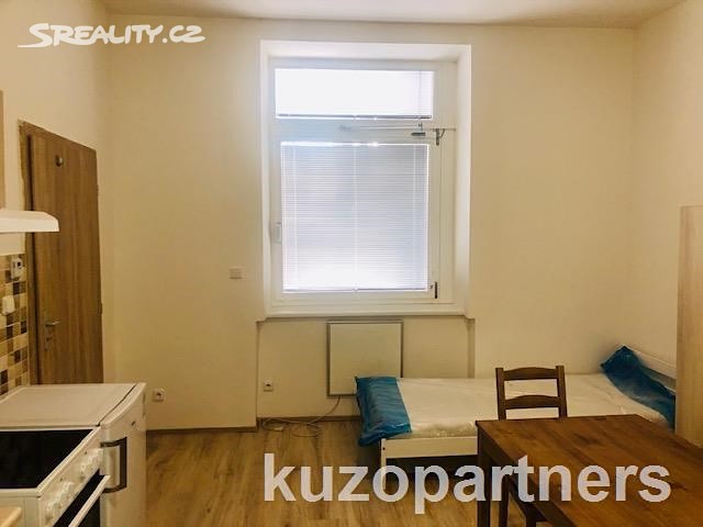 Pronájem bytu 1+kk 30 m², Husovická, Brno - Husovice