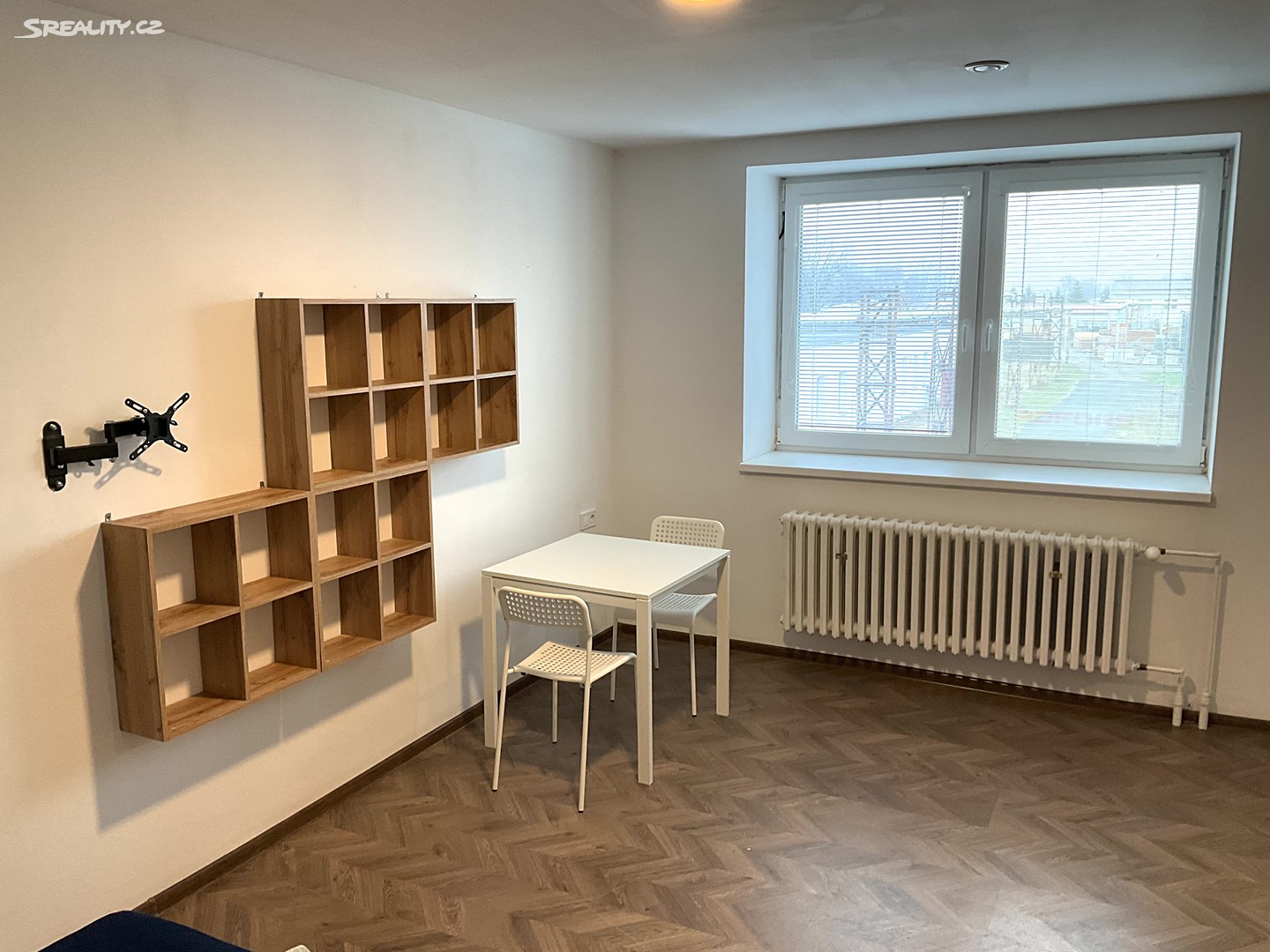 Pronájem bytu 1+kk 35 m², Pardubice - Semtín, okres Pardubice