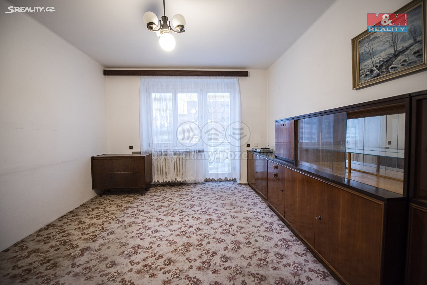 Pronájem bytu 2+1 57 m², Labská kotlina, Hradec Králové