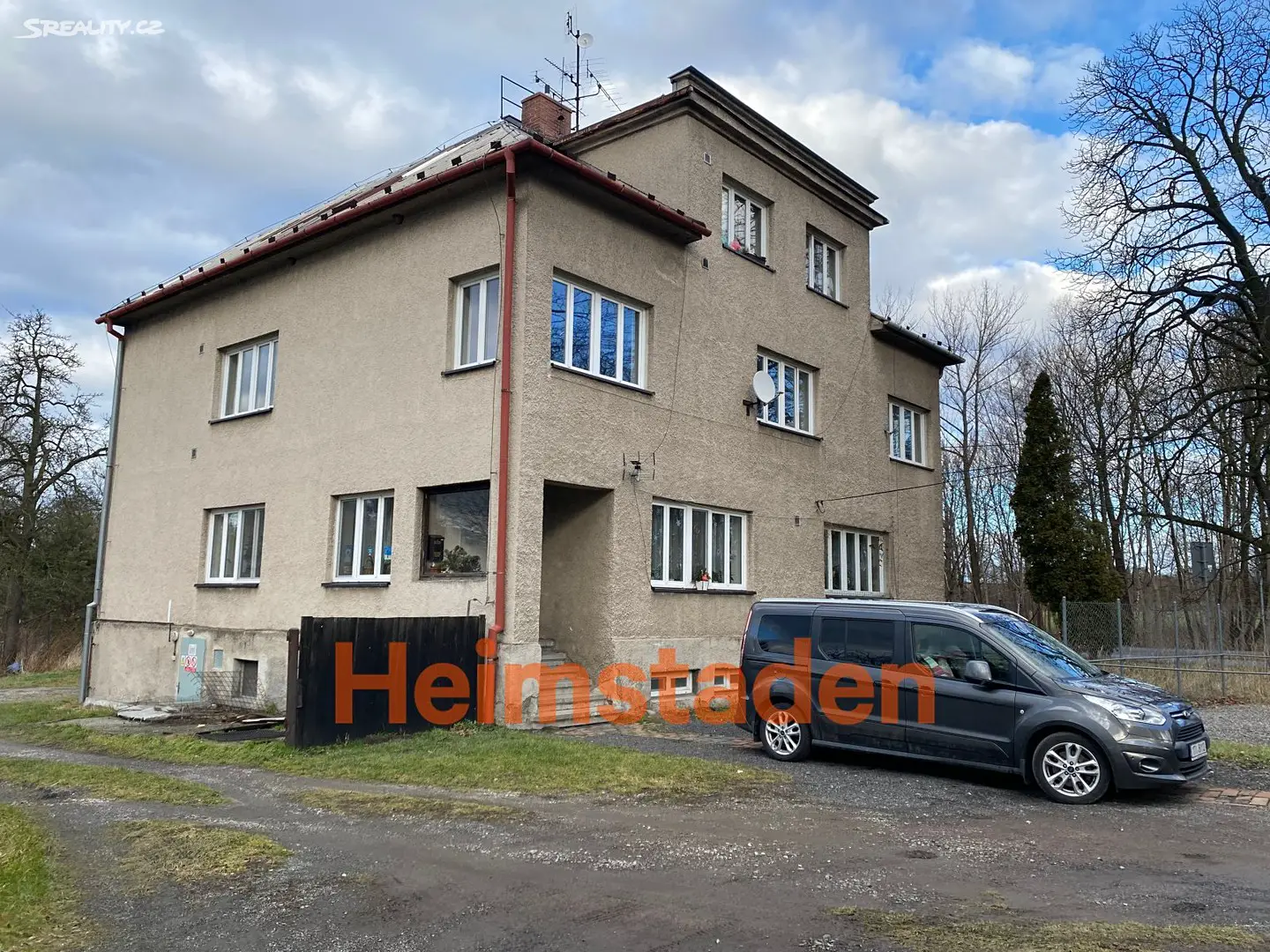 Pronájem bytu 2+1 82 m², Orlovská, Rychvald