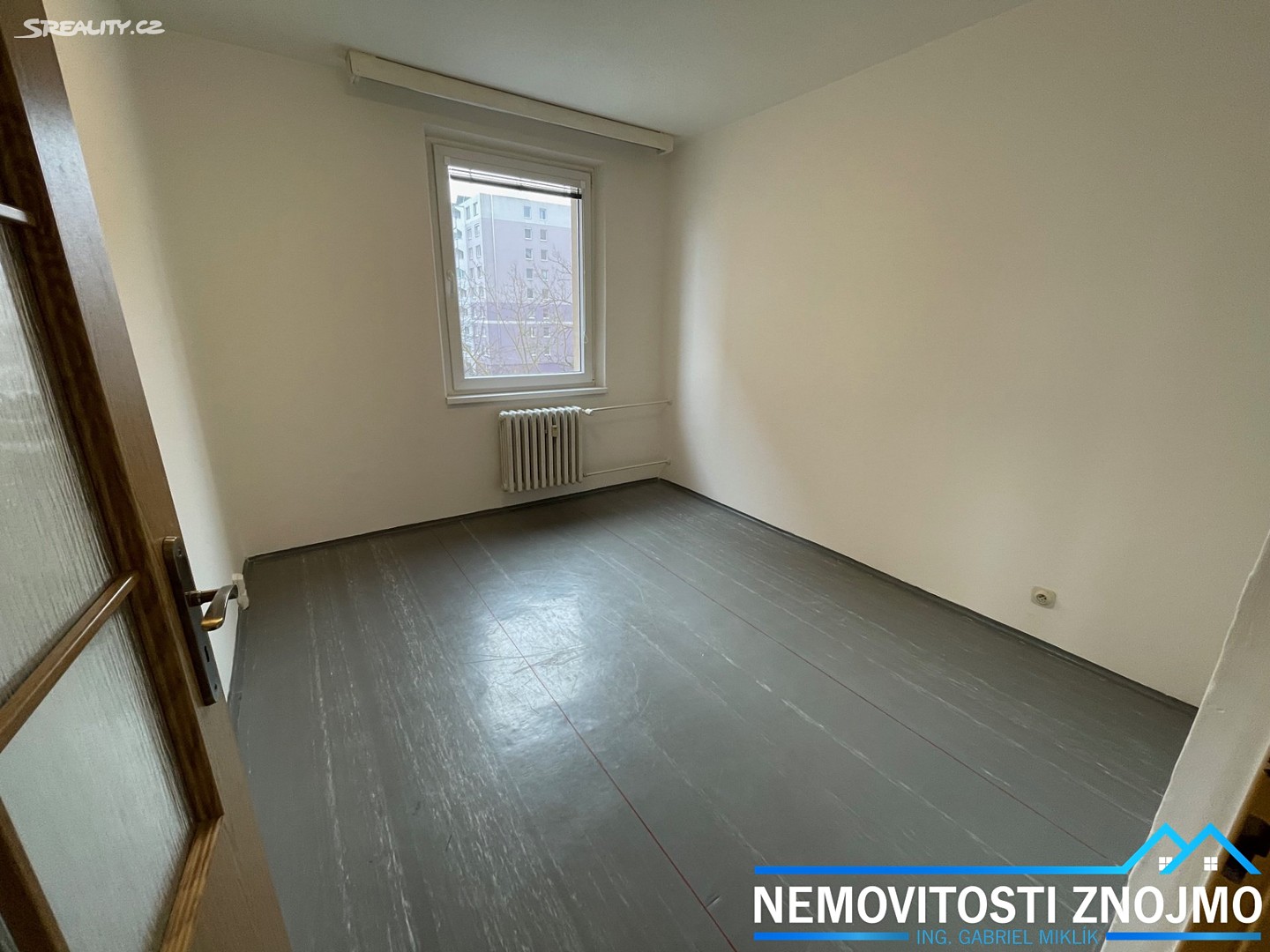 Pronájem bytu 2+1 56 m², Sokolovská, Znojmo