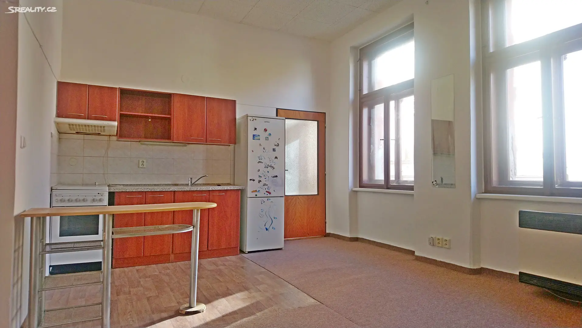 Pronájem bytu 2+kk 36 m², Podhorská, Jablonec nad Nisou