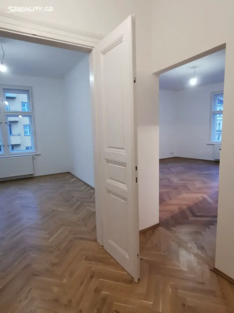 Pronájem bytu 3+kk 92 m², Řipská, Praha 10 - Vinohrady